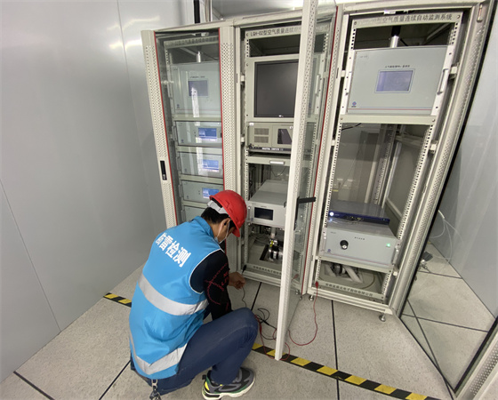 防雷设施检测需要具备的条件